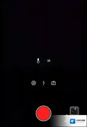 dazz相机相机图标