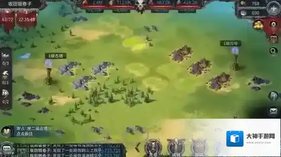 神谕文明古塔有什么用 神域文明古塔图文详解