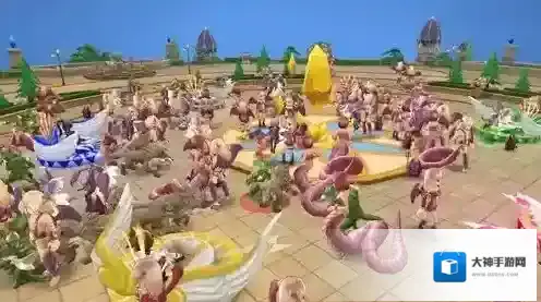 仙境传说RO:守护永恒的爱保卫战